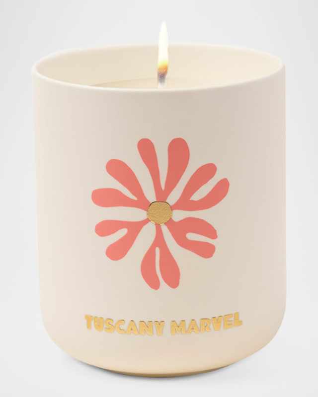 Tuscany Marvel - Travel From Home Scented Candle, 11.25 oz.